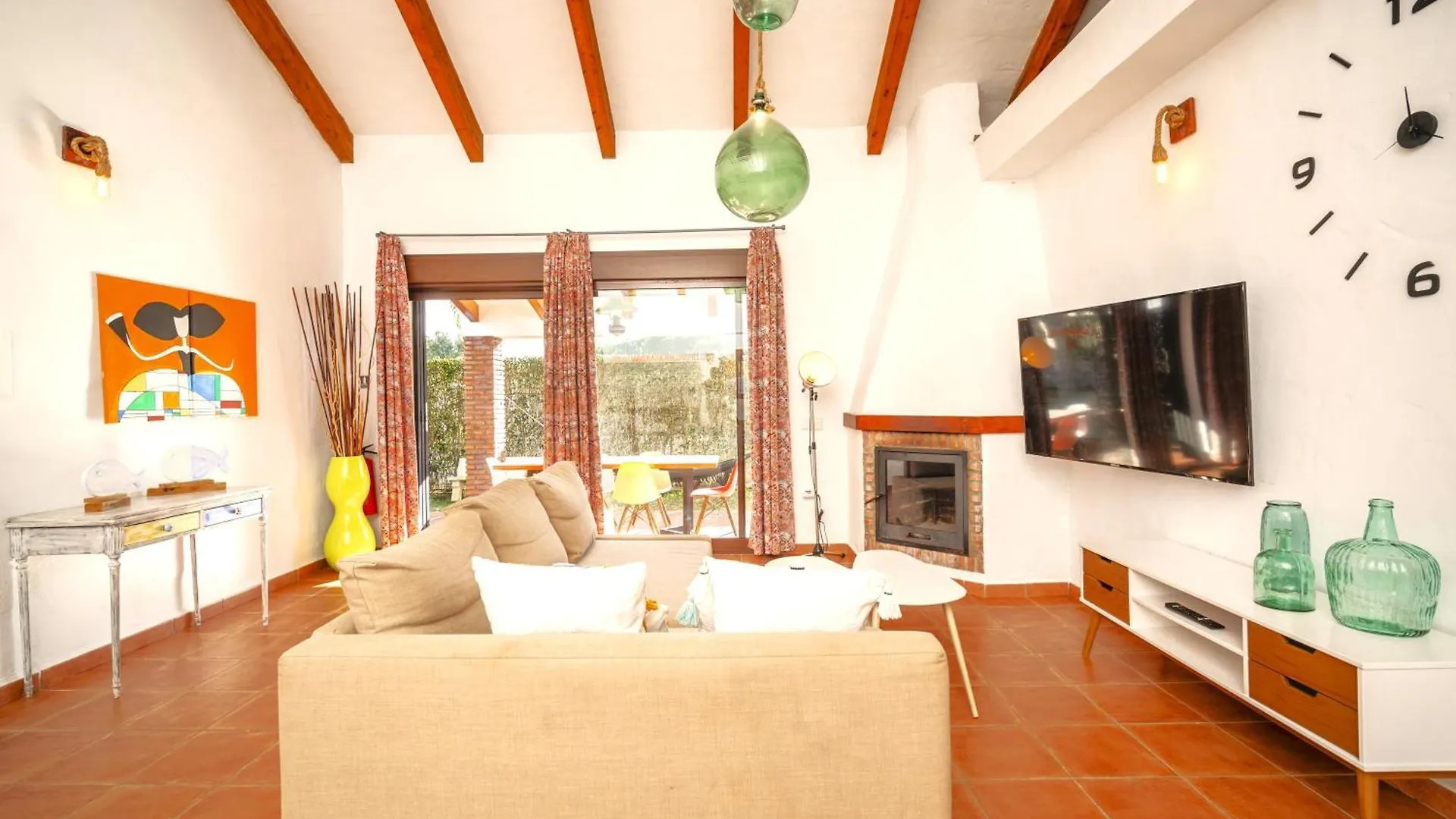 Casa vacanze Villa Casa Zahomar Con Piscina Exterior Zahora
