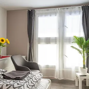 Rákóczi 4 Bedroom Centre Apartamento Budapest