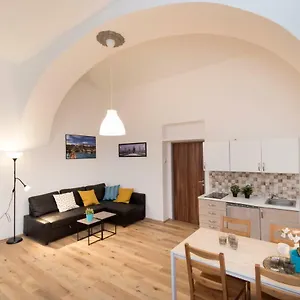 Aaa Krakovská Apartamento Praga