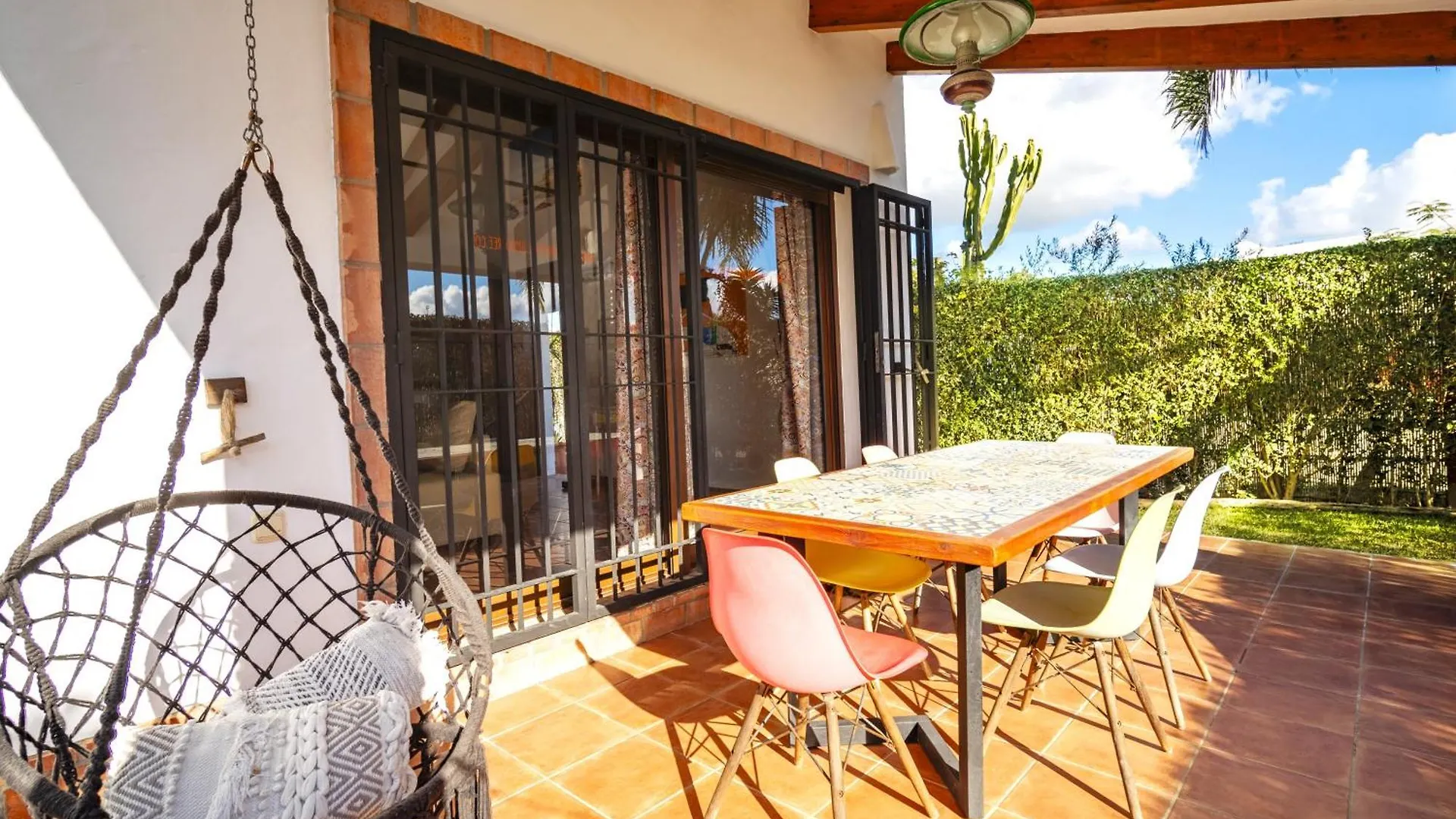 Holiday home Casa Zahomar Con Piscina Exterior Villa Zahora Spain