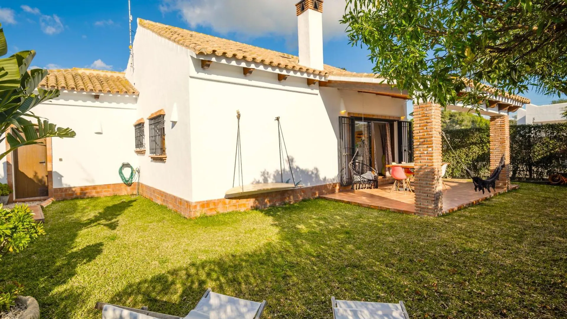 Casa Zahomar Con Piscina Exterior Villa Zahora