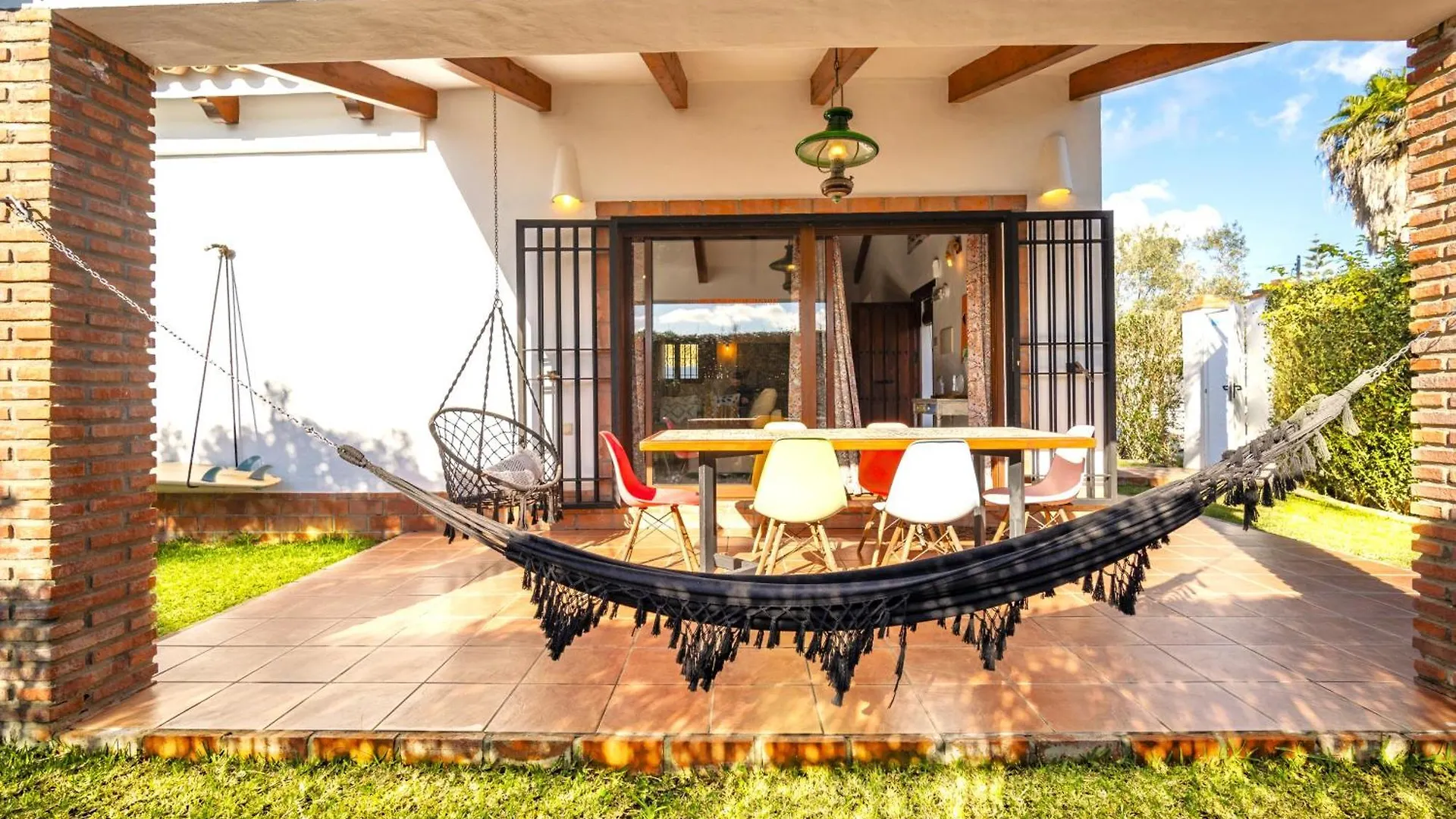 Holiday home Casa Zahomar Con Piscina Exterior Villa Zahora Spain