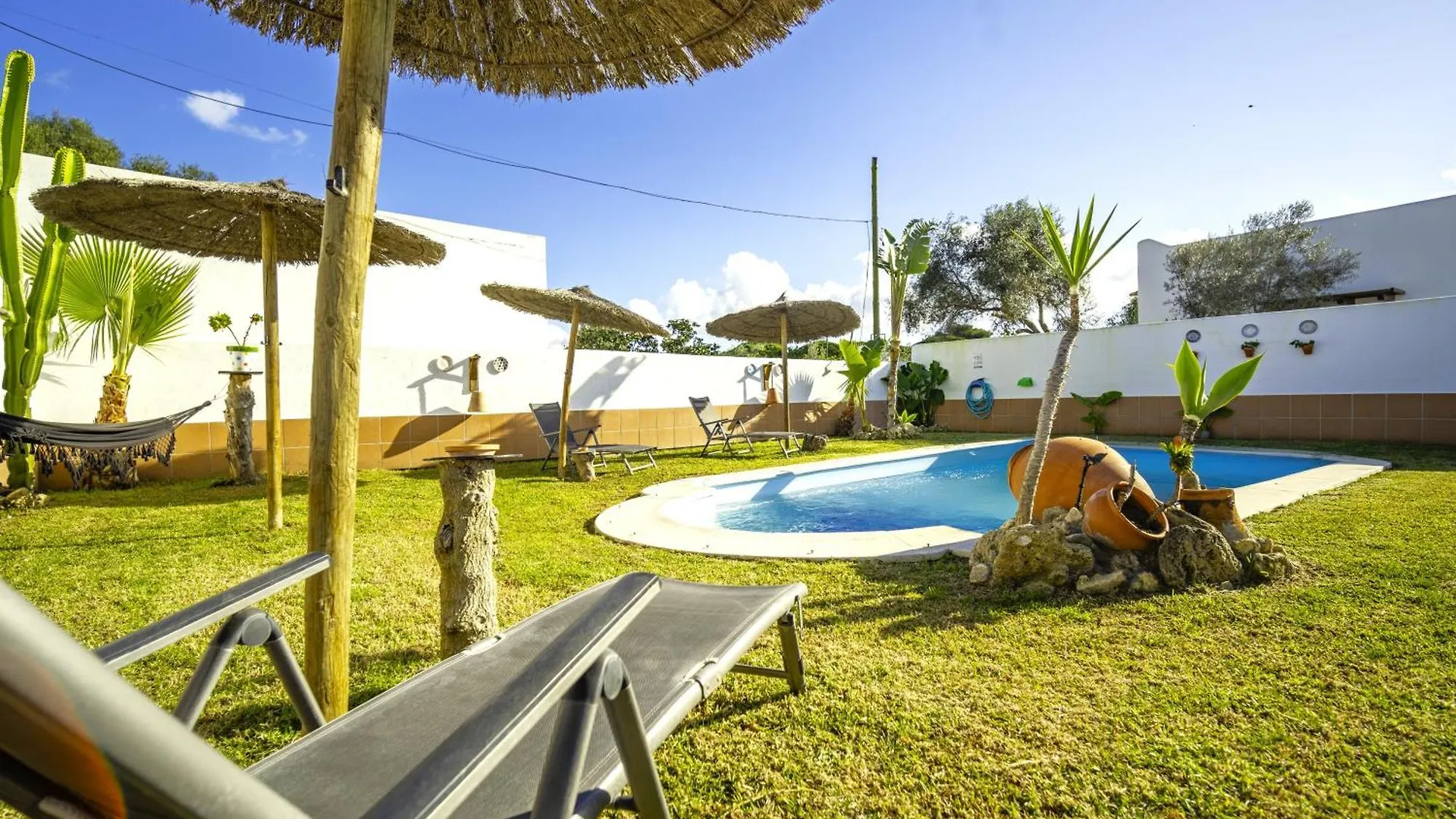 Holiday home Casa Zahomar Con Piscina Exterior Villa Zahora