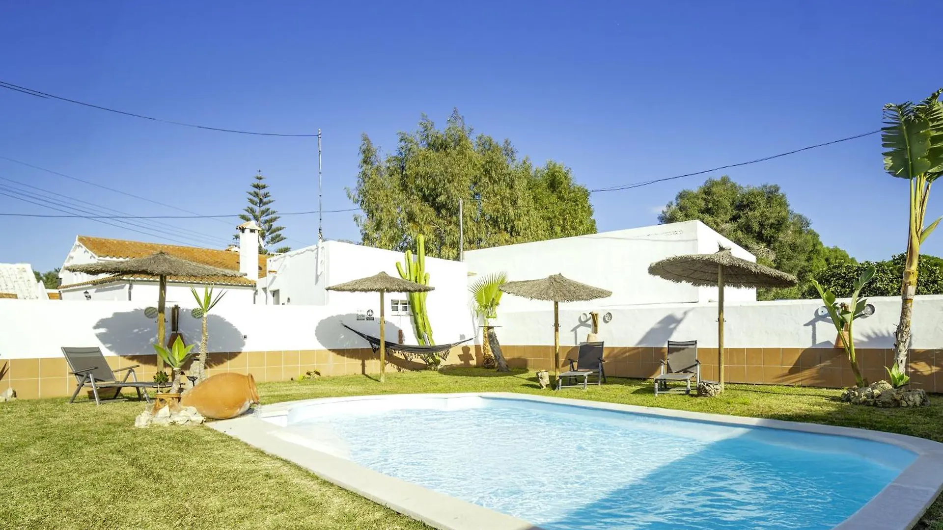 Holiday home Casa Zahomar Con Piscina Exterior Villa Zahora
