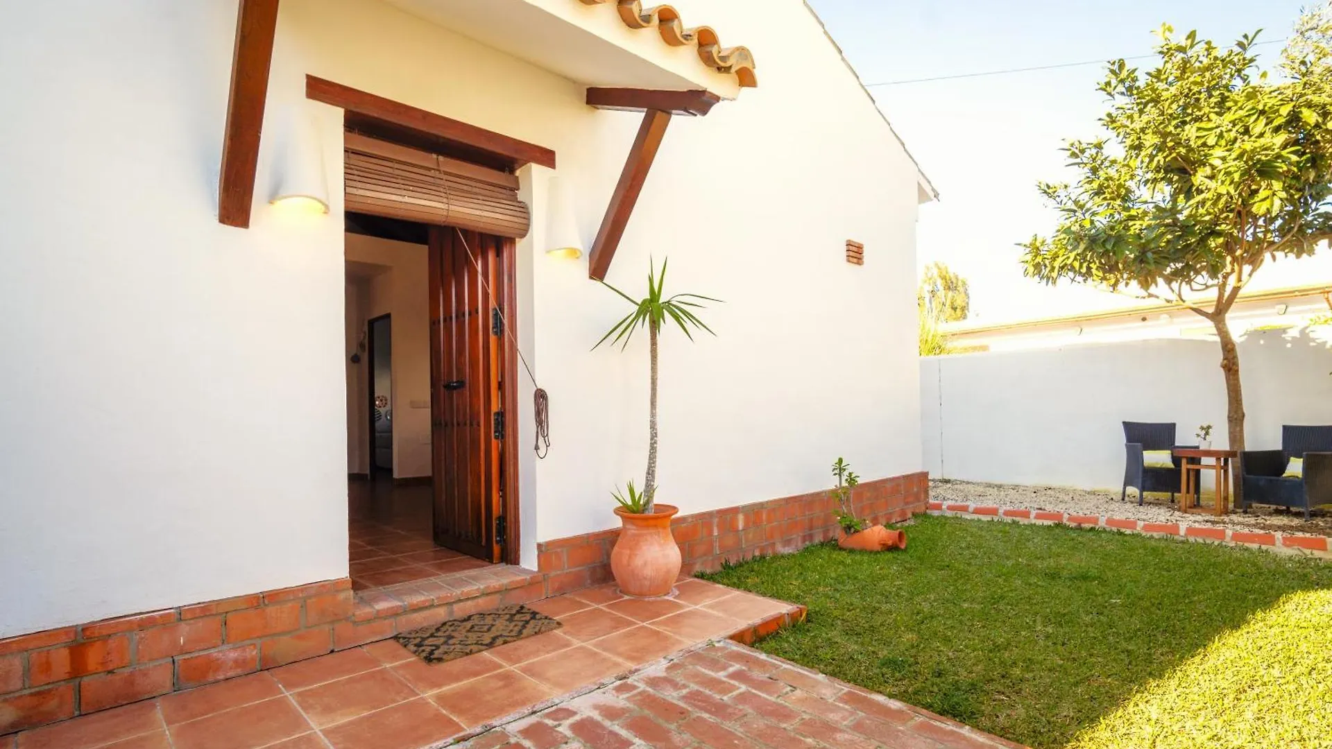 Casa Zahomar Con Piscina Exterior Villa Zahora Holiday home