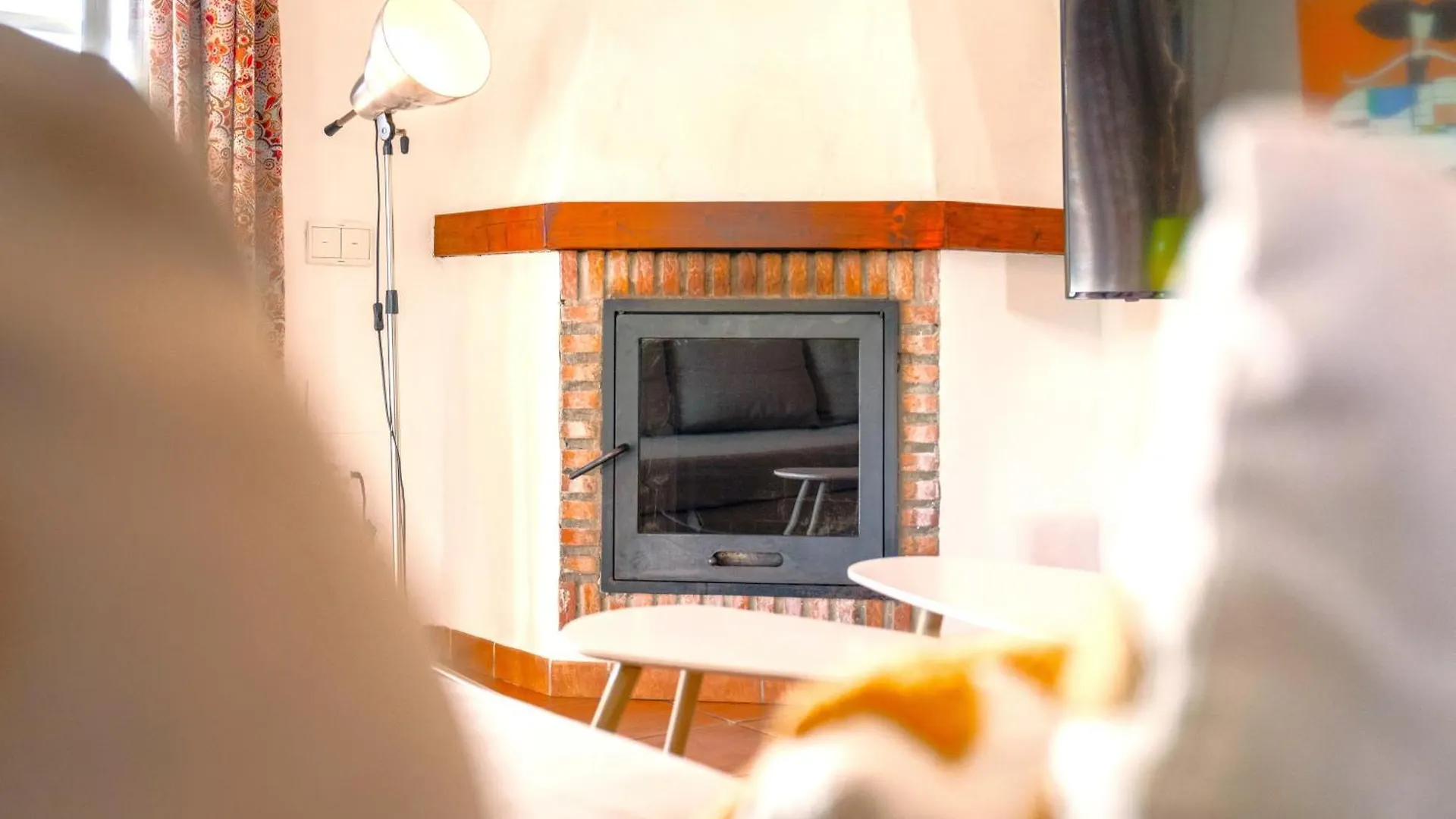 Сasa de vacaciones Villa Casa Zahomar con piscina exterior Zahora